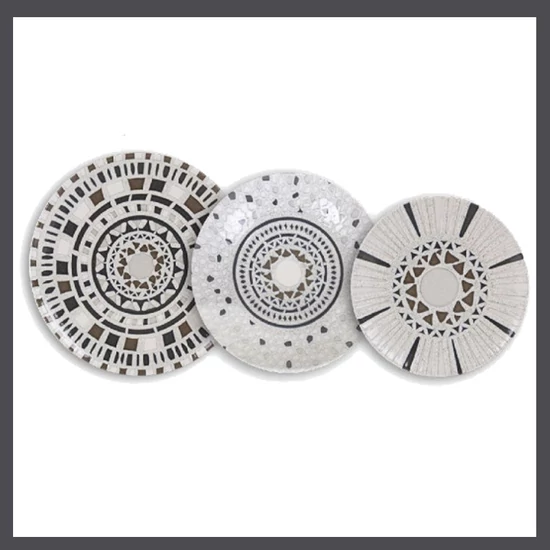 Monaco Barokk 12 részes porcelán étkészlet LM-BAR26140