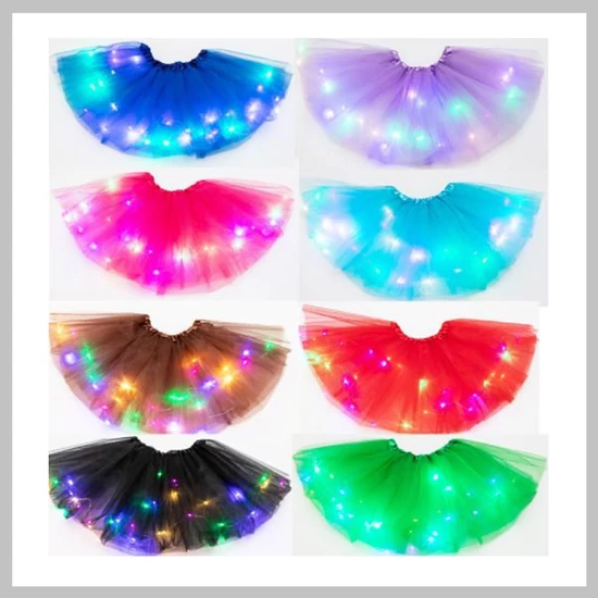 Ledes balerina tüt szoknya holm3486