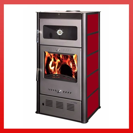 Hunor Rose sűtős kandalló HOS-KAND-004