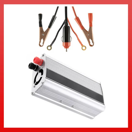 Kraftech inverter autóba 12-220V 1500W KT/INV-1500X