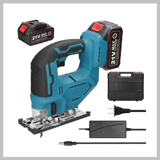 Hitman Akkus dekopírfűrész 2700 rpm HT/QKJ-62V8