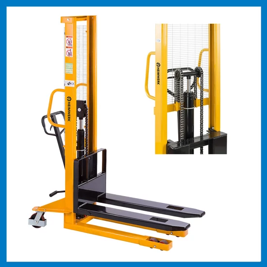 HEIMWERK CTY-E1.T 1 tonnás magasemelő