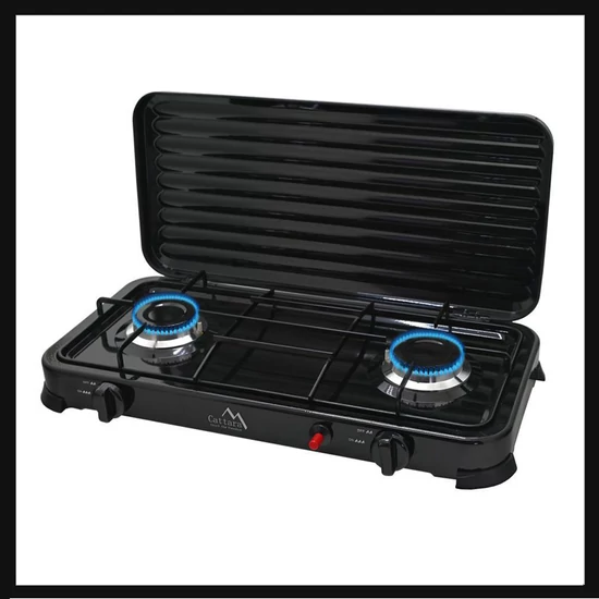 YATO FAMILY hordozható gáztűzhely - 13596