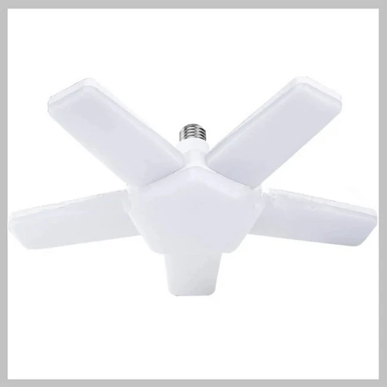 5 ágú LED mennyezeti lámpa izzó