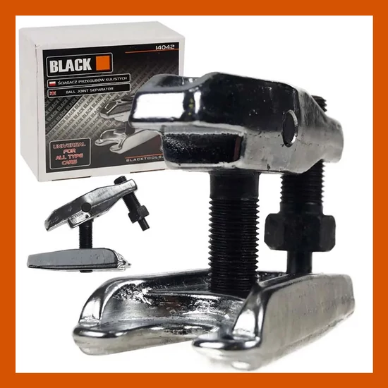 BLACK gömbcsukló kinyomó univerzális – 14042