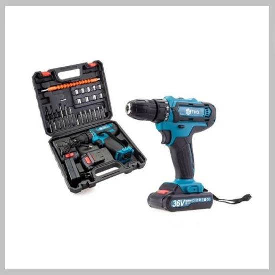 KIMIYO 28 részes akkus fúró-csavarozó 36V CH23-296