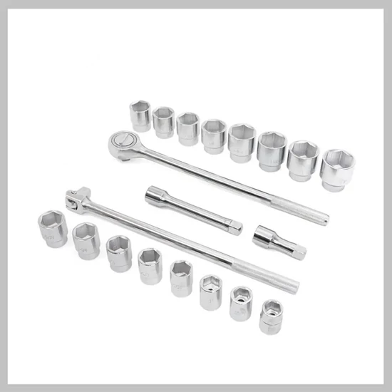 BLACK kamion krova készlet 21db-os, 6 fogas – 10200-6