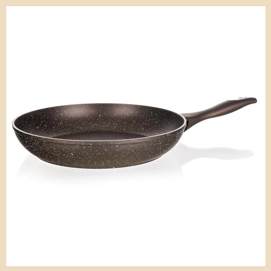 Banquet alumínium serpenyő PREMIUM Dark Brown 40055128