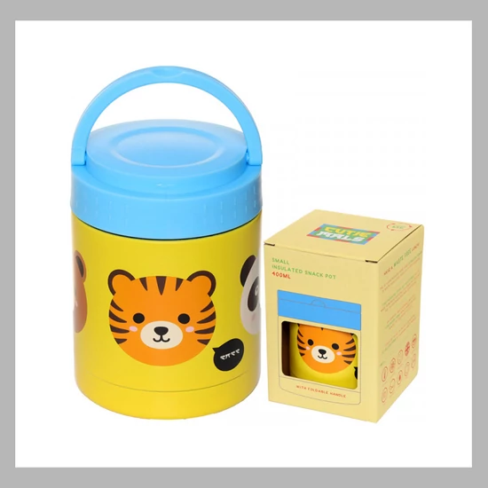 Hordozható rozsdamentes acél termosz LPOT10B