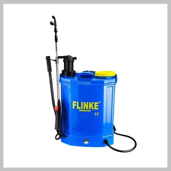 FLINKE 2 in 1 akkus és kézi 16L permetező