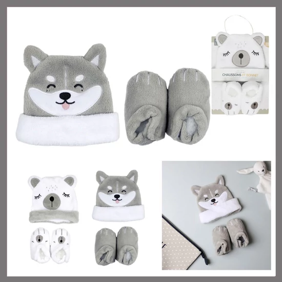 Baba sapka és csizma szett PU2197