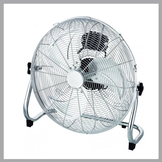 Klausberg fém ventilátor 100W KB-7471