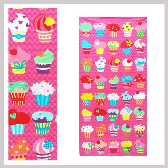 Mikroszálas törölköző 70 x 140 V02318