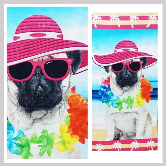 Mikroszálas törölköző 70 x 140 V02322