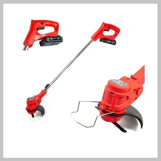 Kiyoshi 24V akkus szegélynyíró XH901