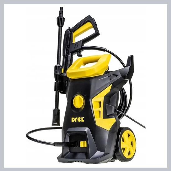 Drel professionális magasnyomású mosó CON-EPW-3600