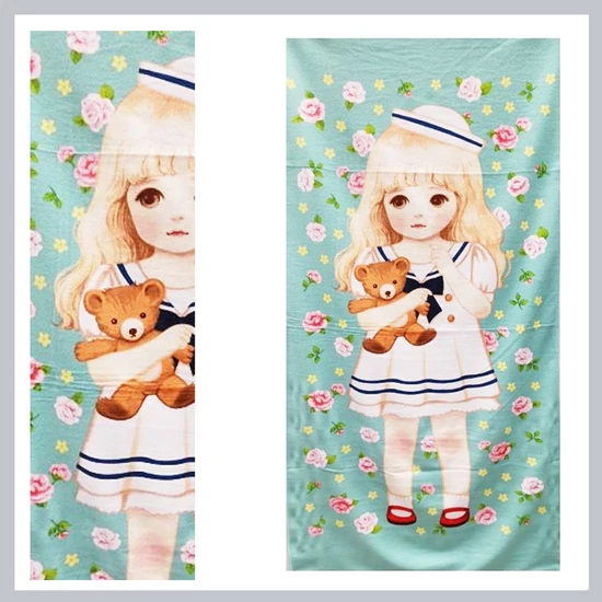 Mikroszálas törölköző 70 x 140 