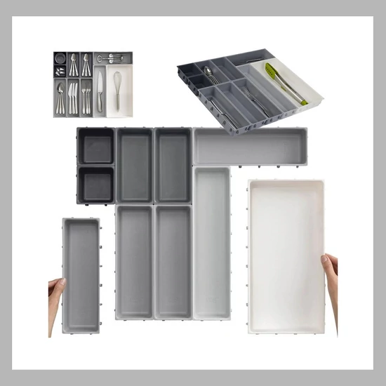 Konyhai evőeszköz rendező 07193