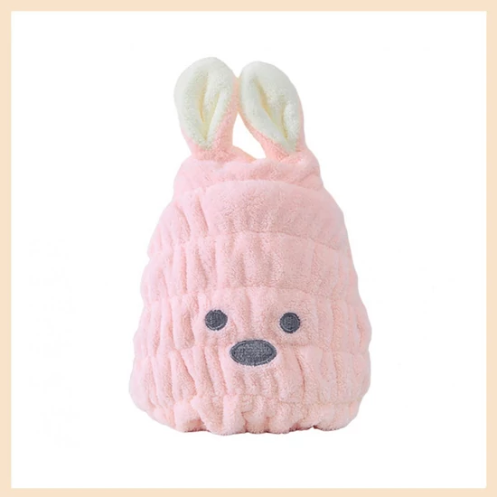 Gyorsan száradó hajturbán törölköző REC55WZ3