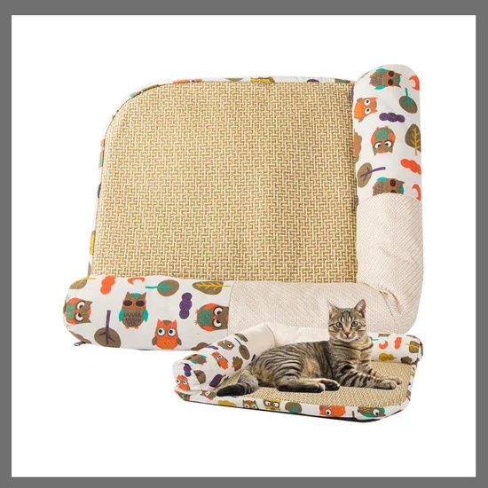 L alaku hálószőnyeg macskáknak 19357