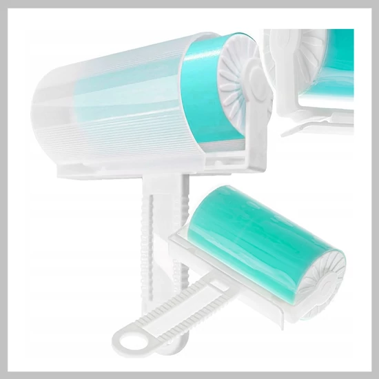 Állatszőr eltávolító gél-henger 27048