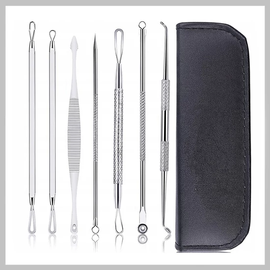 Miteszer eltávolító készlet 7 db-os 01751