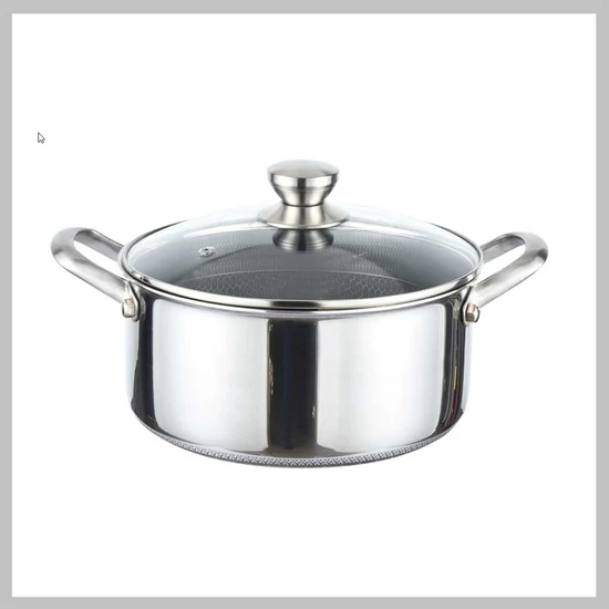 Cheffinger fazék 24cm CF-PNC24