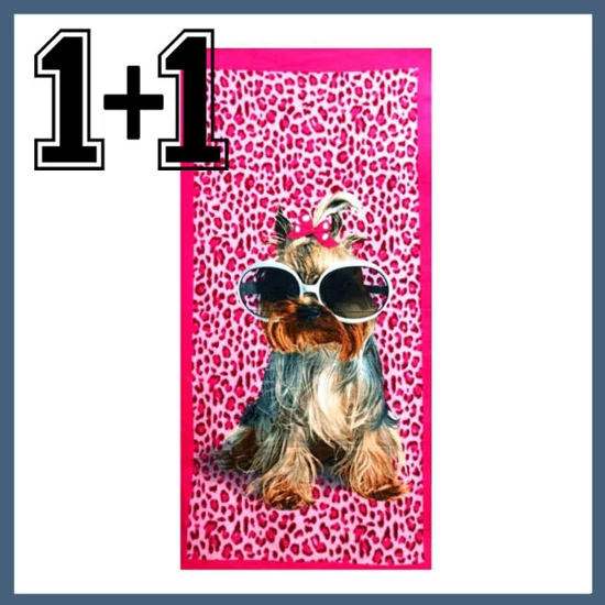 Mikroszálas törölköző 70 x 140 