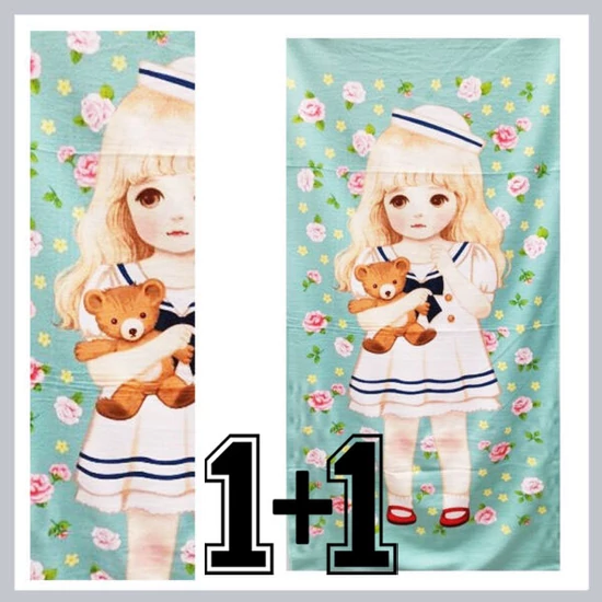 Mikroszálas törölköző 70 x 140 