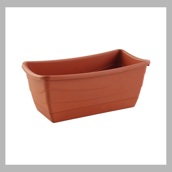 Hajlított virágcserép 19503