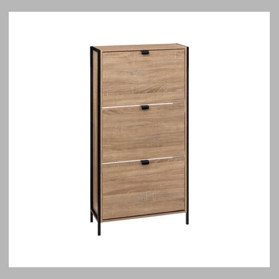 3 fiókos cipőtartó 193448