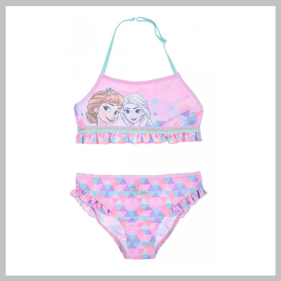 Kislány Fürdőruha Disney - Frozen D002FKR9PAKIET
