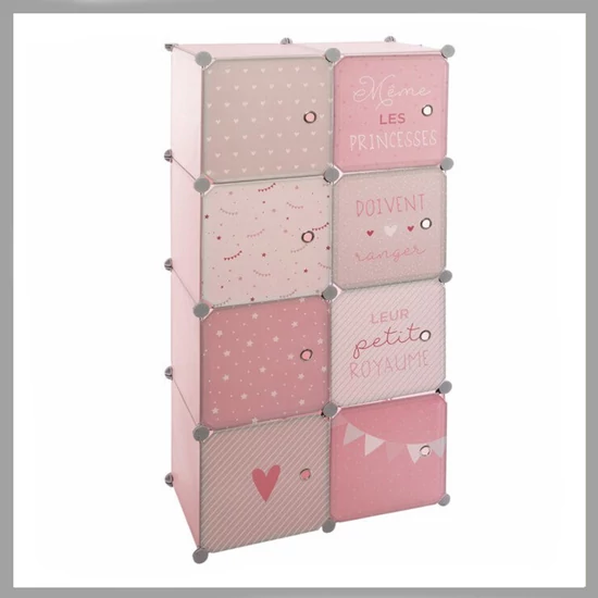 Tároló dobozok gyerekszobába ZTN158811A