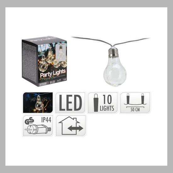 Kerti party világítás 96186.8