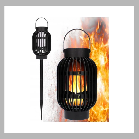 Napelemes kerti fáklya ADG.SOL9993