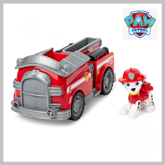 Mancs őrjárat Marshall tűzoltó ZT6069058