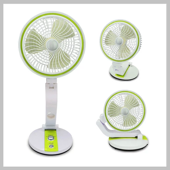 Összecsukható ventilátor és lámpa ZT15765_Z