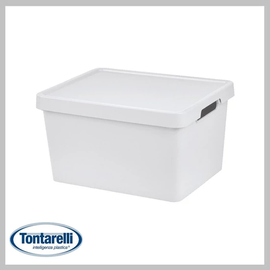 Tontarelli Maya 16.2 literes tárolódoboz fedővel ZT8034751C112