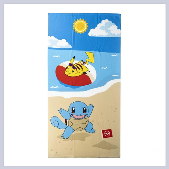 POKEMON - strand törölköző ZT2200010229