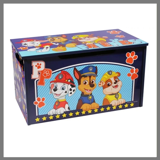 Paw Patrol, Mancs Őrjárat fa Játéktároló ARJ015756