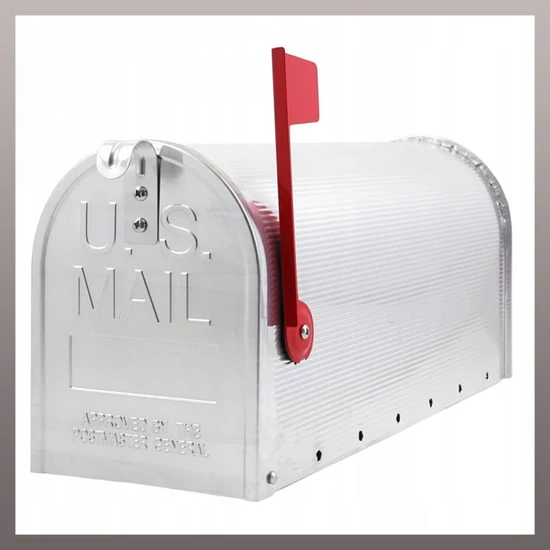 Amerikai postaláda MK400