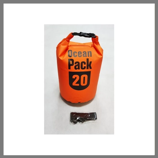 OCEAN BAG vízálló táska 20L MJ-KQ0321