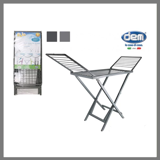 ELIO GRAPHITE Ruhaszárító állvány 20m  ZT-7415900020G