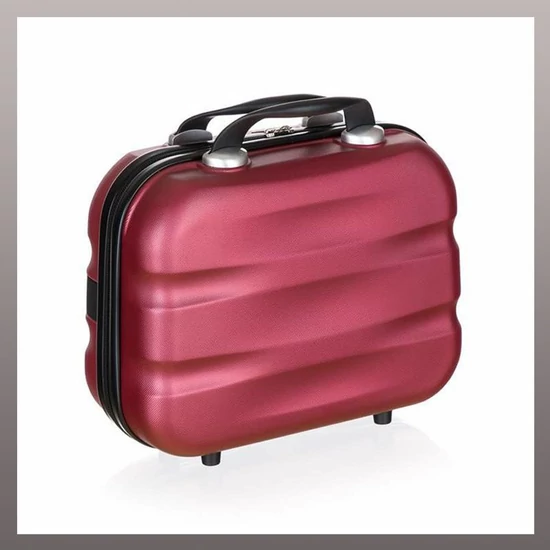 PRETTY UP ABS29 utazótáska 10 l bordó 22151757