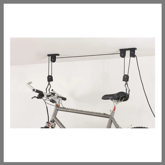 Kerékpár lift mennyezetre 8001-028