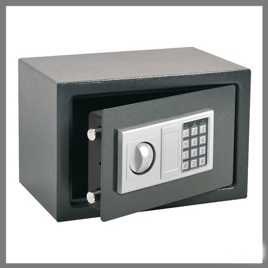 Széf digitális 310*200*200mm HS3120C