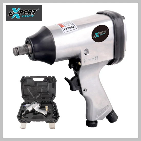 Légkulcs készlet kofferben 1/2