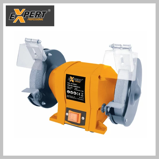 Expert Kettős köszörű 250W 150mm NXBG2515