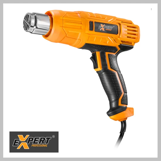 Expert Hőlégfúvó 2000W, kétfokozatú