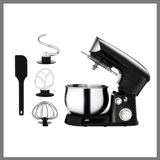 Konyhai robotgép 3L 1200W fekete  ZT4226b